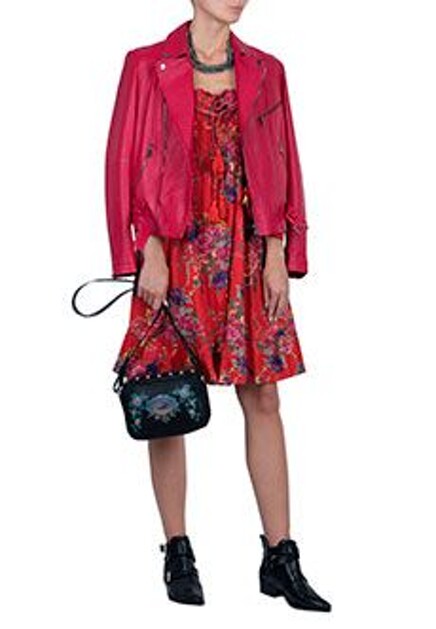Сумка VALENTINO RED