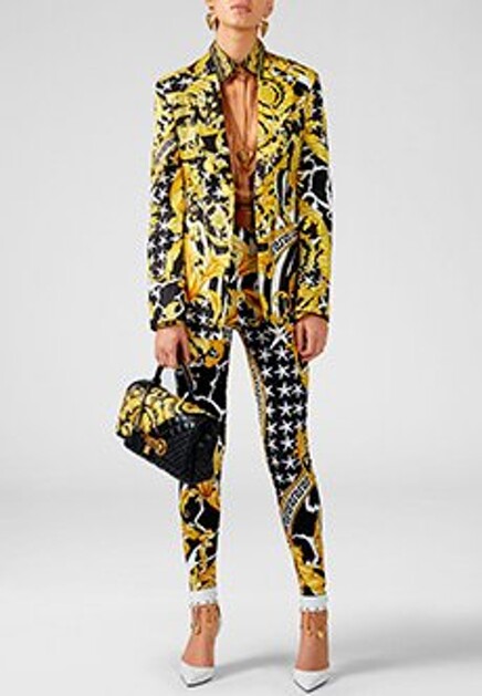 Пиджак VERSACE