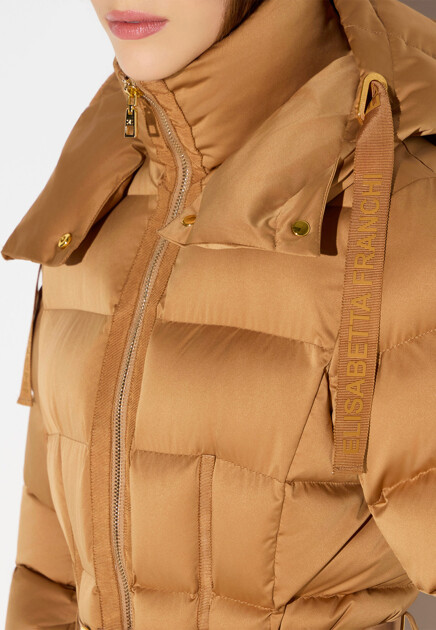 Куртка ELISABETTA FRANCHI 208423