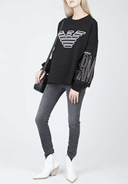 Свитшот EMPORIO ARMANI