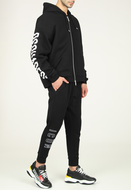 Спортивные брюки DSQUARED2 - ИТАЛИЯ