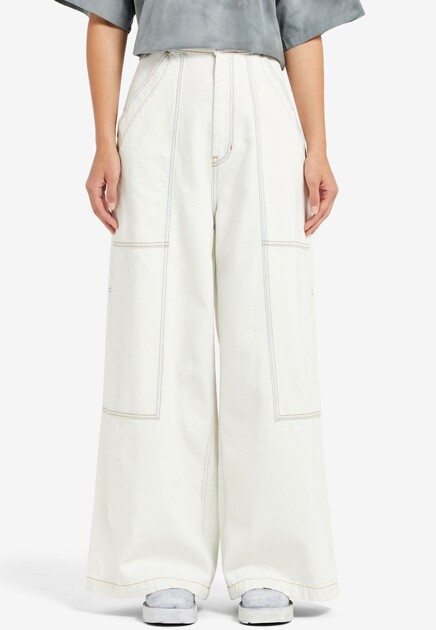 Джинсы MM6 Maison Margiela 142886