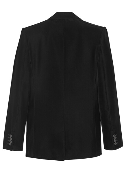 Пиджак SAINT LAURENT  - Вискоза, Купро
