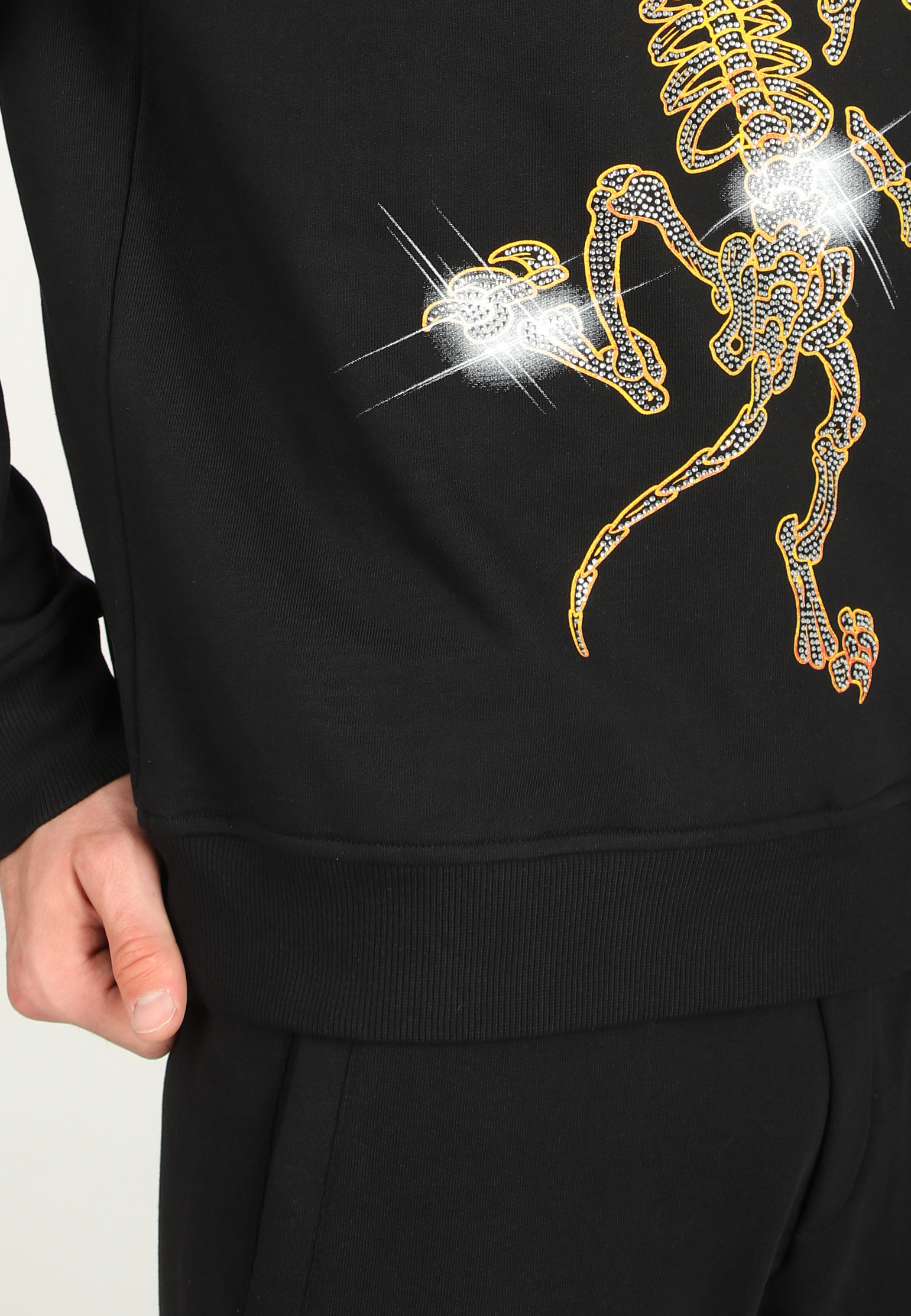 Худи JUST CAVALLI 150773
