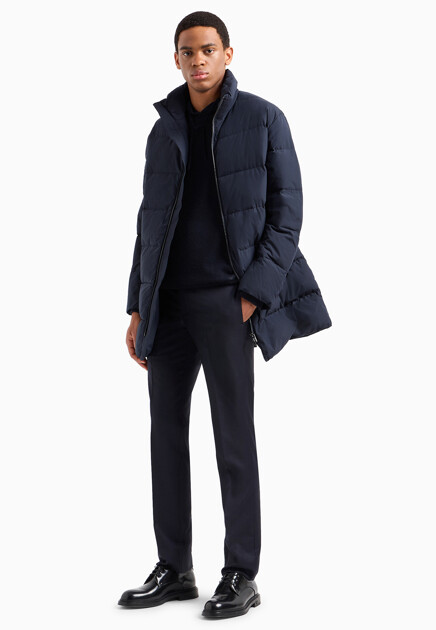 Пуховик EMPORIO ARMANI - ИТАЛИЯ