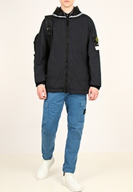 Куртка-ветровка STONE ISLAND