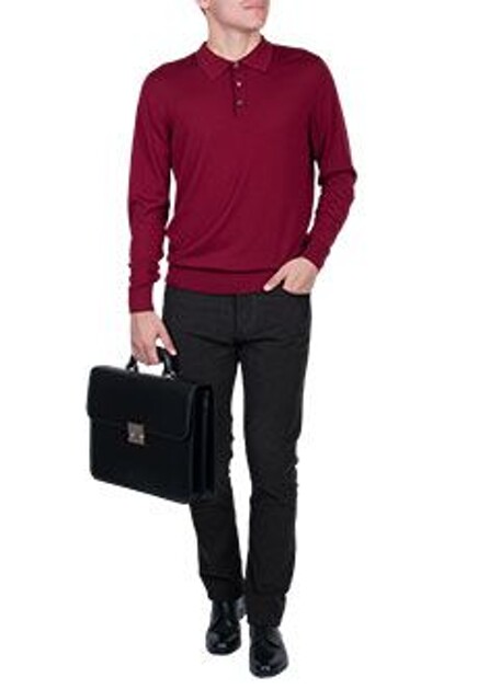 Джемпер ISAIA