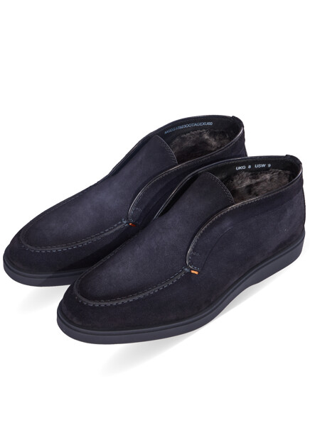Полуботинки SANTONI - ИТАЛИЯ