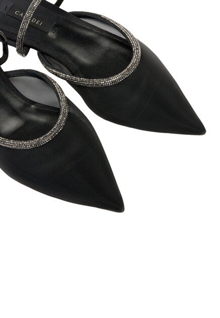 Сетчатые сабо  CASADEI