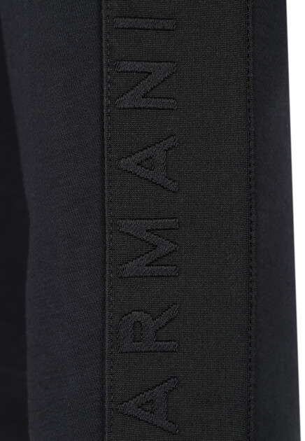 Свитшот EMPORIO ARMANI  - Хлопок