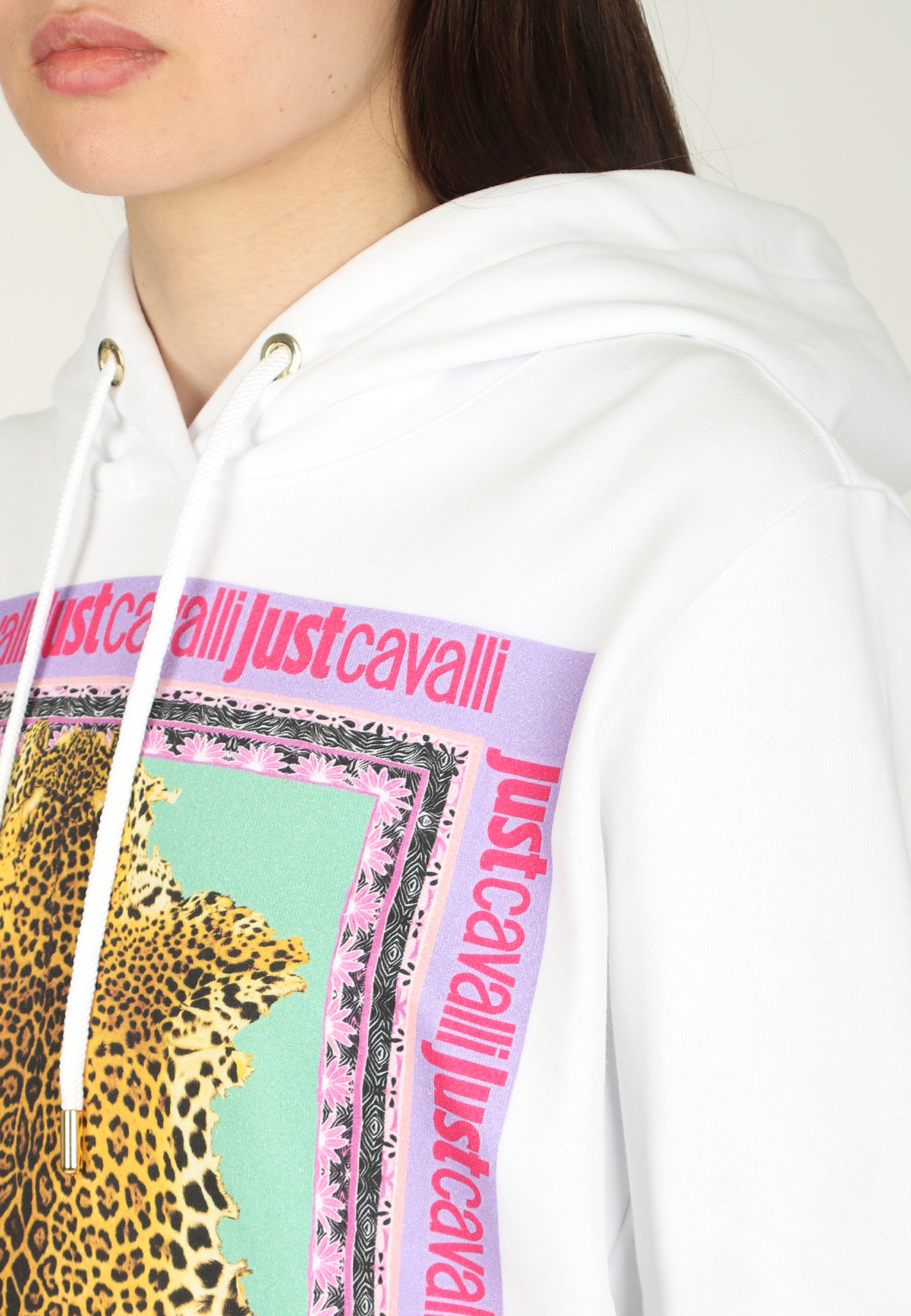Толстовка JUST CAVALLI 150901