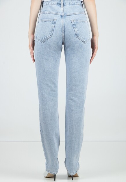 Джинсы ISABEL MARANT ÉTOILE 113130
