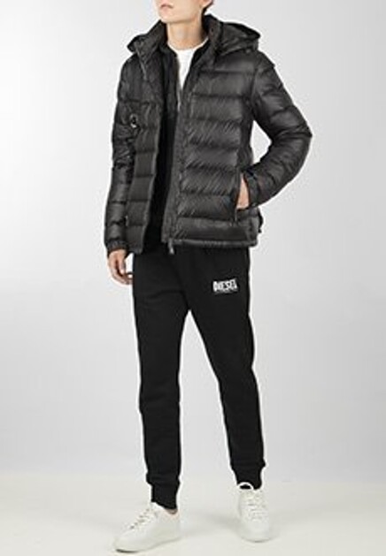 Пуховик ADD