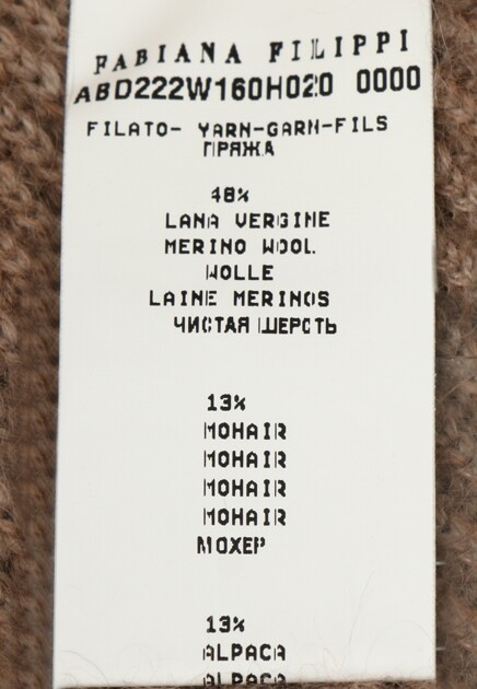 Платье FABIANA FILIPPI