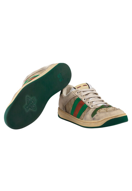 Кеды GUCCI 182935