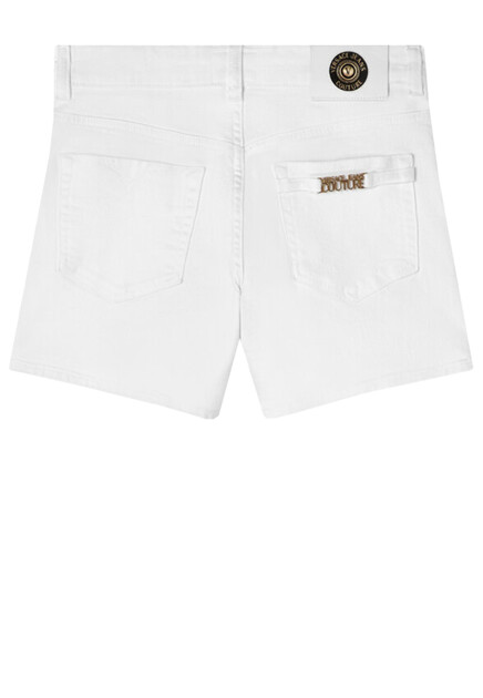 Джинсовые шорты  VERSACE JEANS COUTURE - ИТАЛИЯ