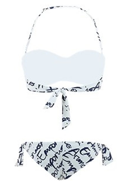 Купальник EMPORIO ARMANI