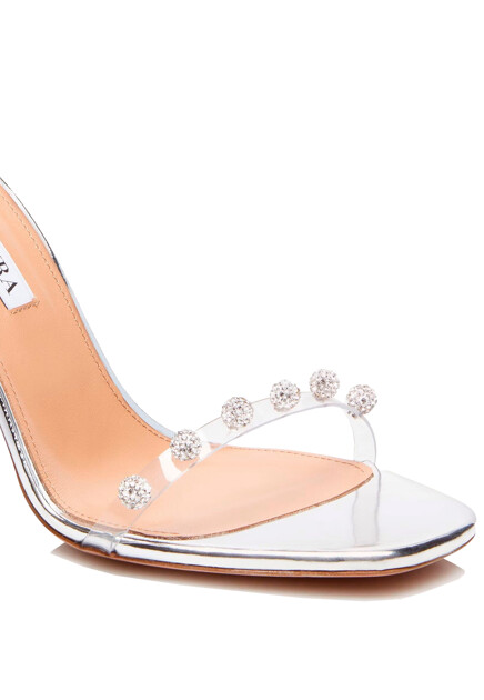 Босоножки AQUAZZURA 154241