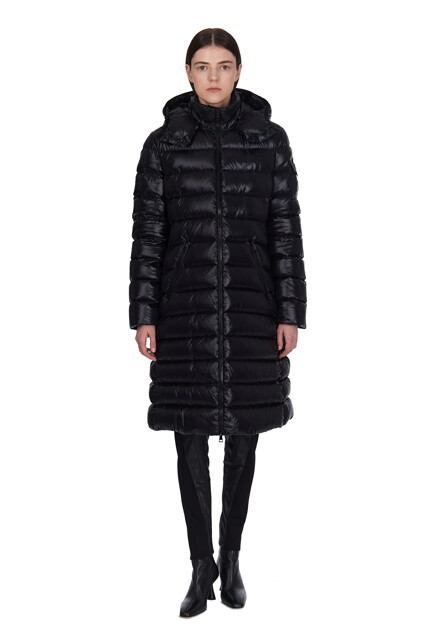 Пуховик MONCLER  - Полиамид
