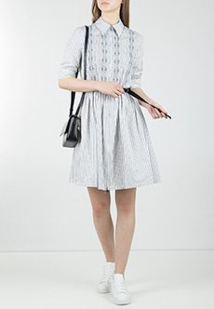 Платье ERMANNO ERMANNO SCERVINO