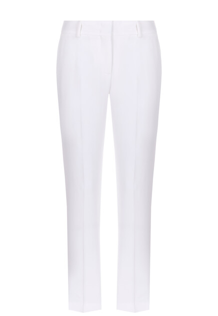 Брюки зауженного кроя  ERMANNO SCERVINO