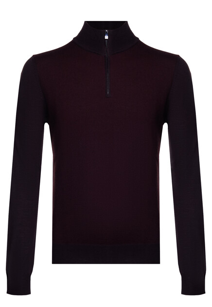 Джемпер на молнии CORNELIANI