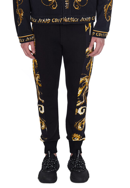 Брюки VERSACE JEANS COUTURE 182301