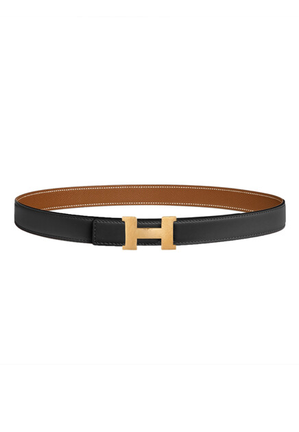 Двусторонний ремень HERMES