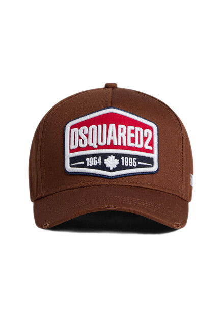 Бейсболка DSQUARED2  - Хлопок