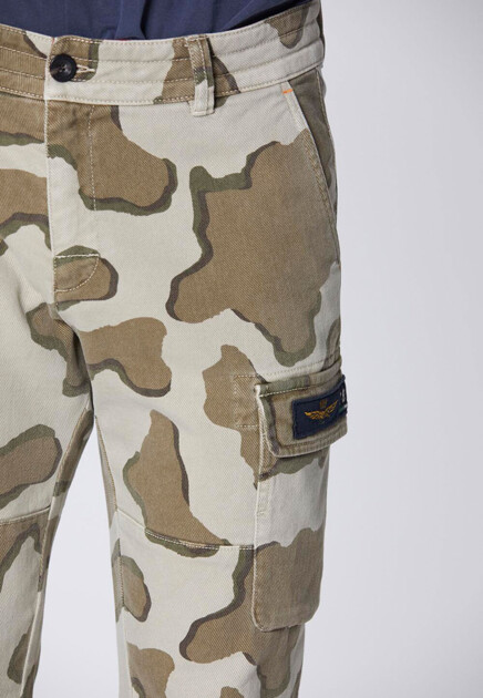 Брюки AERONAUTICA MILITARE 181489