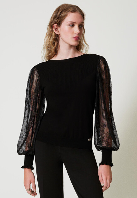 Блуза TWINSET Milano 184720