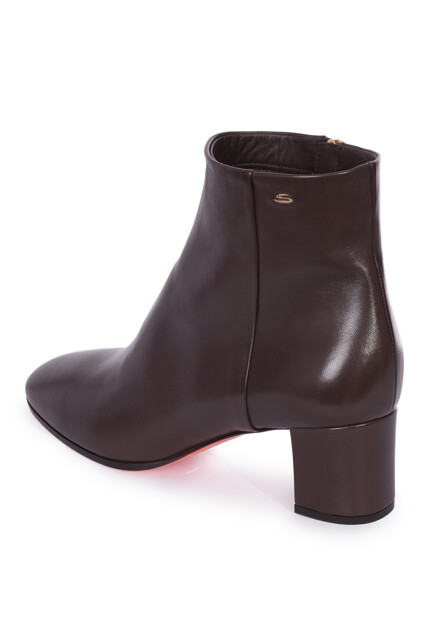 Ботильоны SANTONI  - Кожа