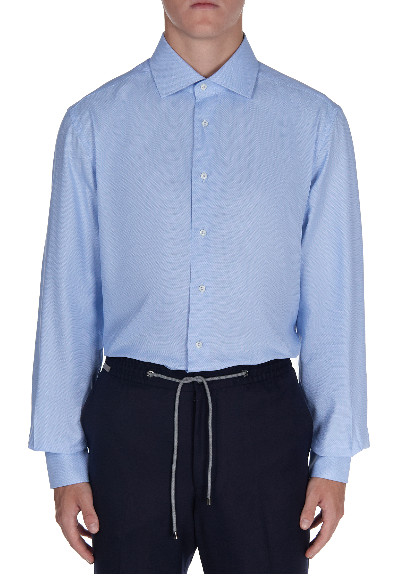 Классическая рубашка CORNELIANI - ИТАЛИЯ