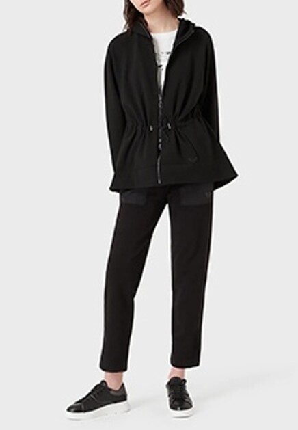 Куртка на кулиске EMPORIO ARMANI