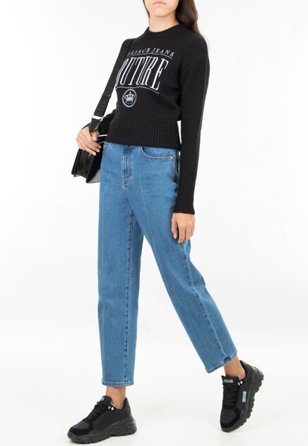 Джемпер VERSACE JEANS COUTURE  - Акрил