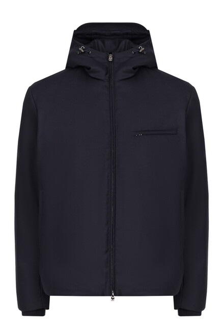 Пуховик  EMPORIO ARMANI
