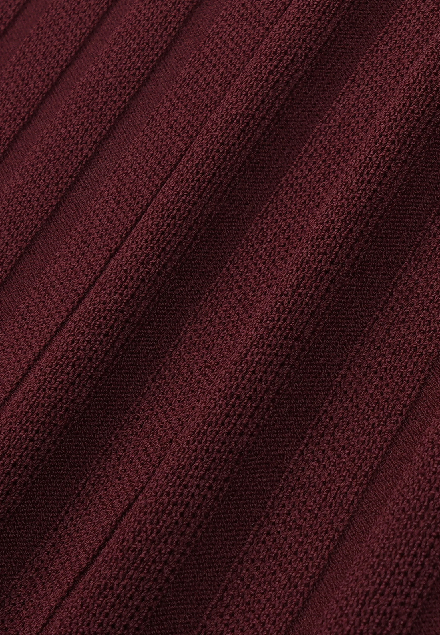 Брюки SPORTY&RICH  - Полиамид, Район - цвет бордовый