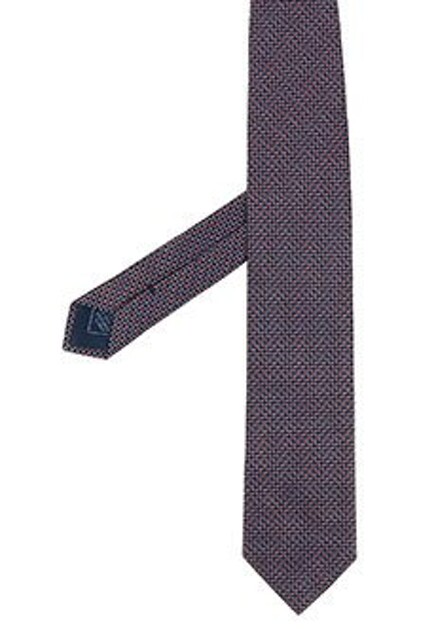 Красный галстук BRIONI