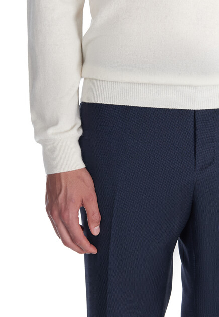 Брюки прямого кроя  CORNELIANI