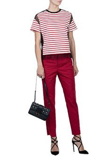 Футболка VALENTINO RED