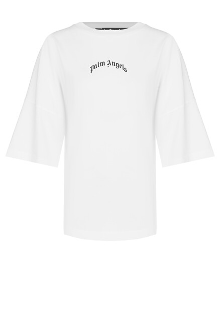 Футболка с логотипом PALM ANGELS