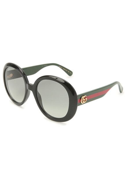 Солнцезащитные очки в круглой оправе GUCCI - ИТАЛИЯ