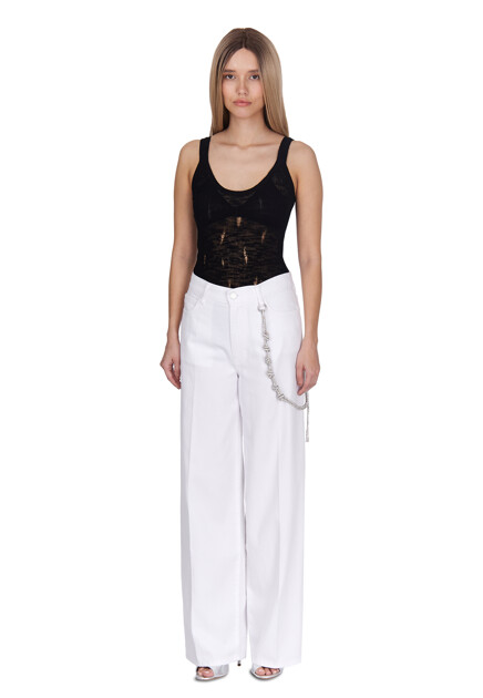 Джинсы PINKO  - Лиоцелл