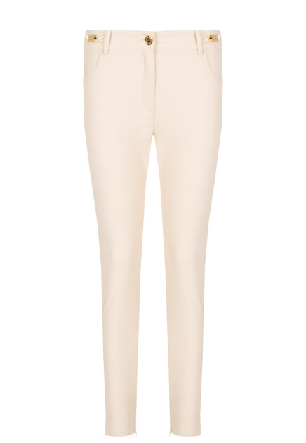 Облегающие брюки ELISABETTA FRANCHI