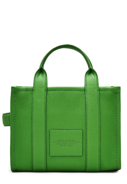 Сумка-тоут The Leather Medium MARC JACOBS - США