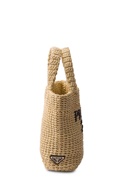 Сумка-тоут Crochet PRADA