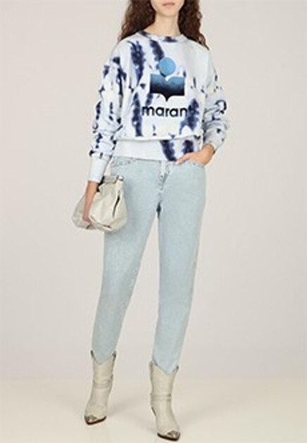 Толстовка ISABEL MARANT ÉTOILE