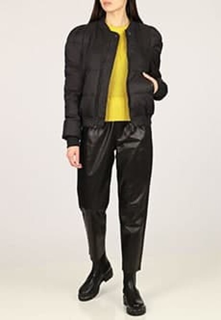 Куртка с рукавами буфами ISABEL MARANT ÉTOILE