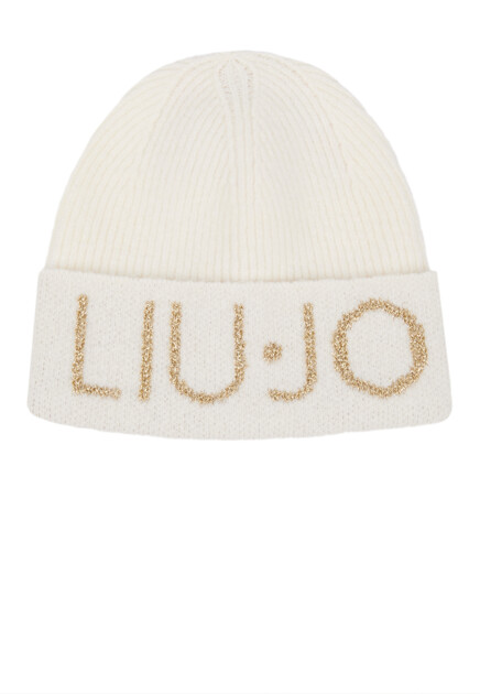 Шапка с логотипом LIU JO