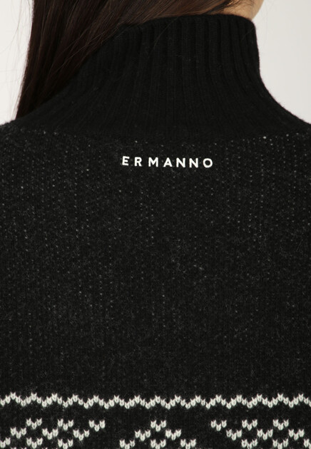 Свитер ERMANNO FIRENZE 163502